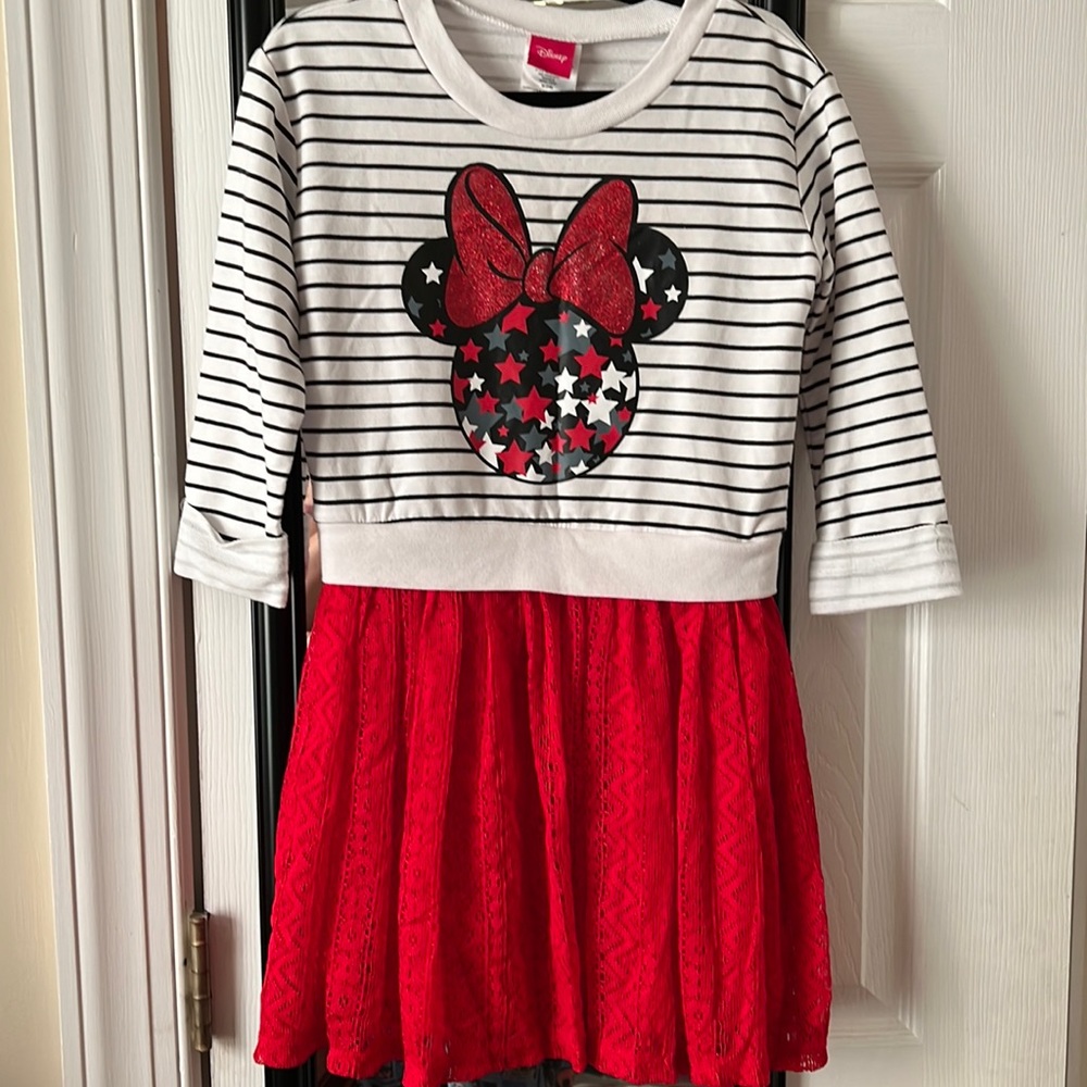 Disney Minnie Mouse Dress